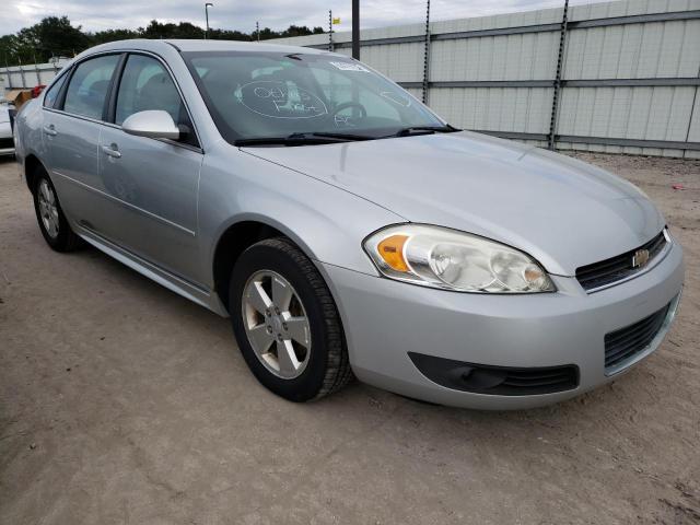 CHEVROLET IMPALA LT 2011 2g1wg5ek6b1299488