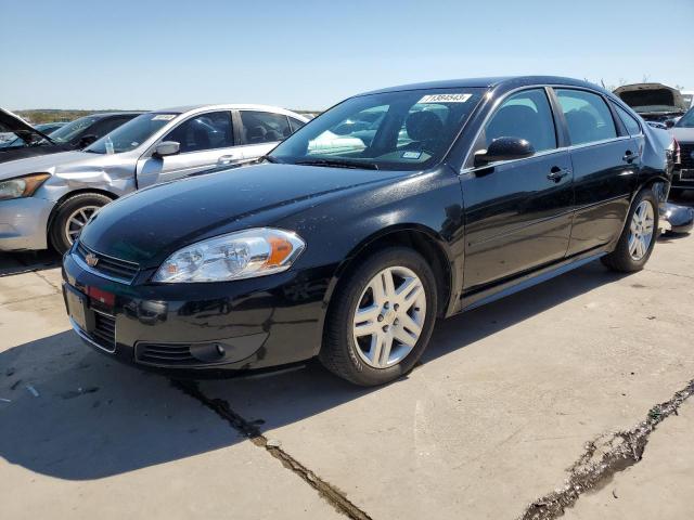 CHEVROLET IMPALA 2011 2g1wg5ek6b1299796