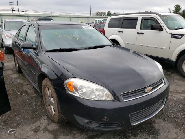 CHEVROLET IMPALA LT 2011 2g1wg5ek6b1301210