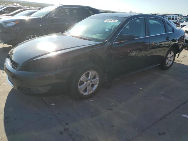 CHEVROLET IMPALA LT 2011 2g1wg5ek6b1305774