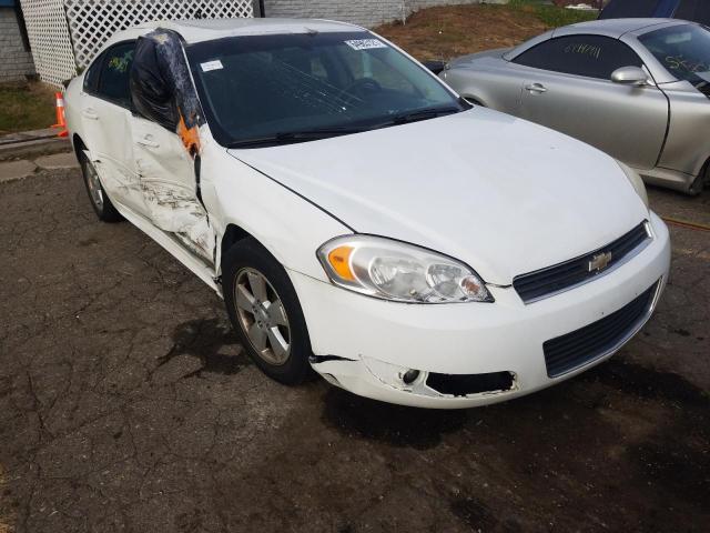 CHEVROLET IMPALA LT 2011 2g1wg5ek6b1306990