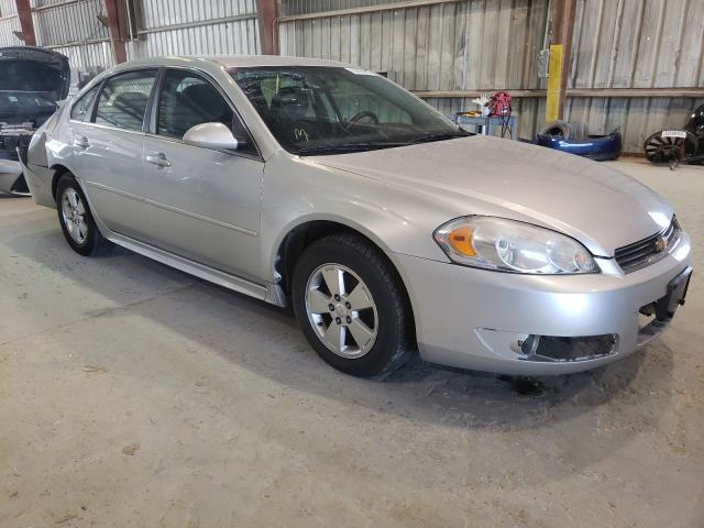 CHEVROLET IMPALA LT 2011 2g1wg5ek6b1308772