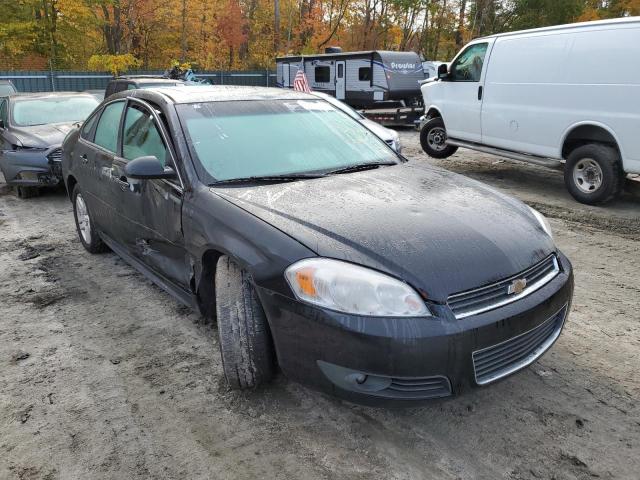 CHEVROLET IMPALA LT 2011 2g1wg5ek6b1322333