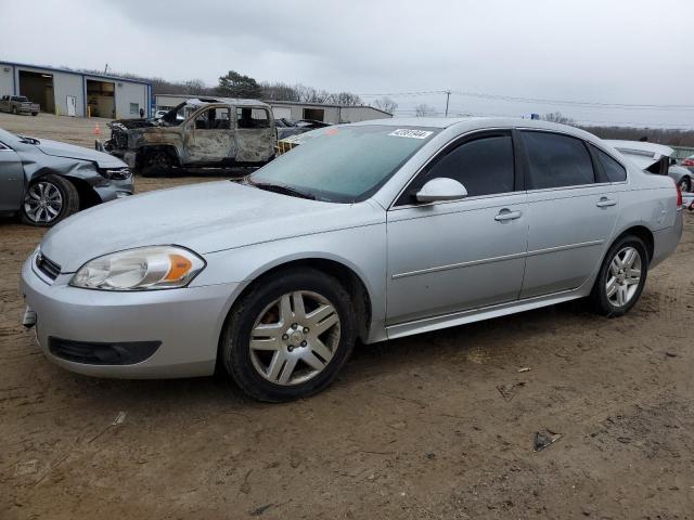 CHEVROLET IMPALA 2011 2g1wg5ek6b1326186