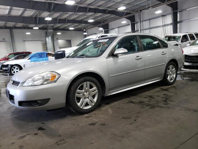 CHEVROLET IMPALA LT 2011 2g1wg5ek6b1329783