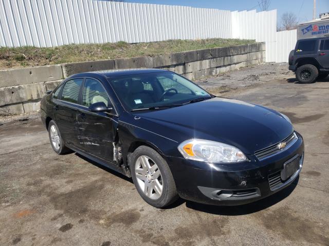 CHEVROLET IMPALA LT 2011 2g1wg5ek6b1330139