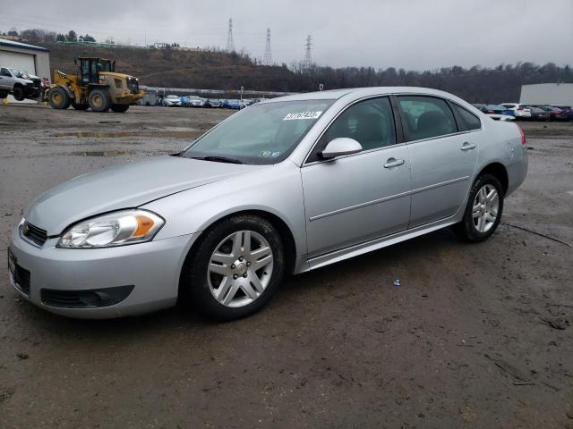 CHEVROLET IMPALA LT 2011 2g1wg5ek6b1334398