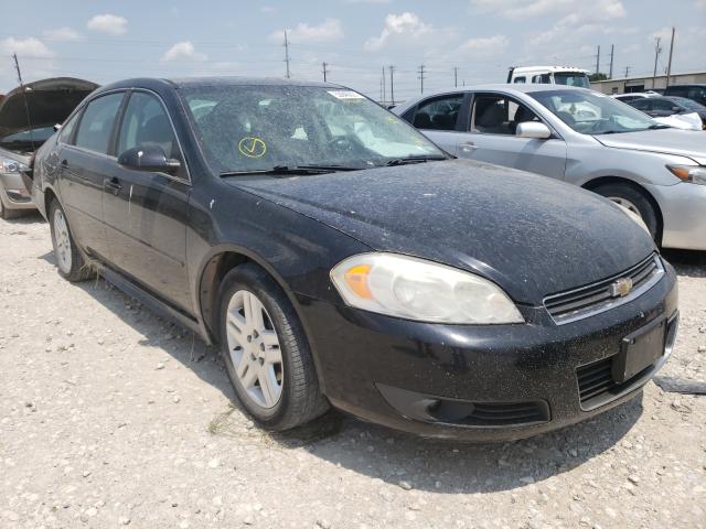 CHEVROLET IMPALA LT 2011 2g1wg5ek7b1106619