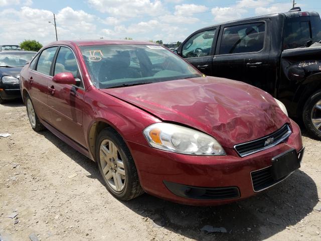 CHEVROLET IMPALA LT 2011 2g1wg5ek7b1108399