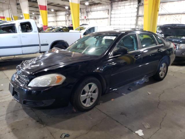 CHEVROLET IMPALA 2011 2g1wg5ek7b1110850