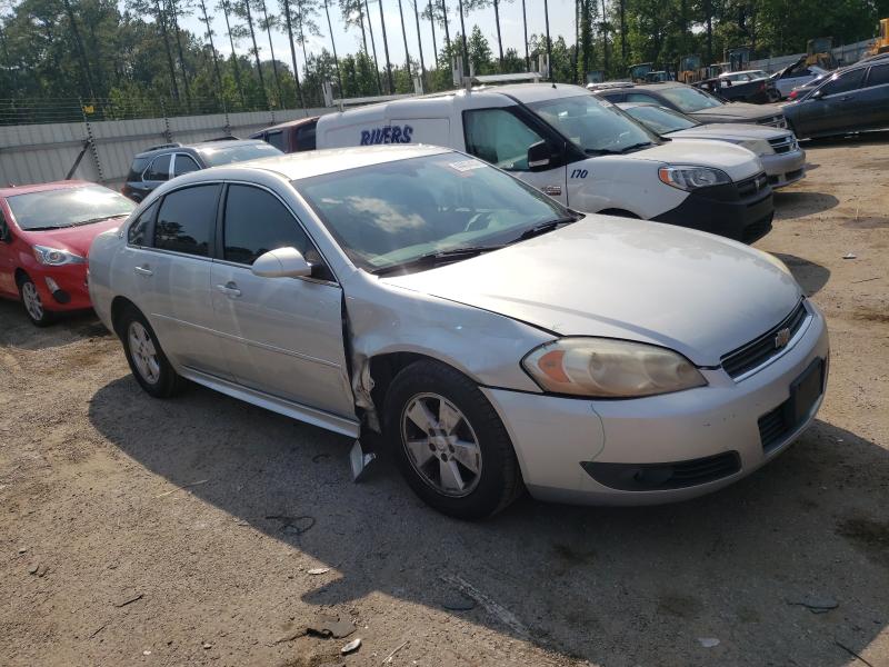 CHEVROLET IMPALA LT 2011 2g1wg5ek7b1111867