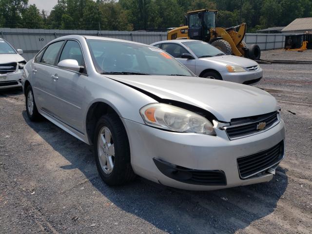 CHEVROLET IMPALA LT 2011 2g1wg5ek7b1113411