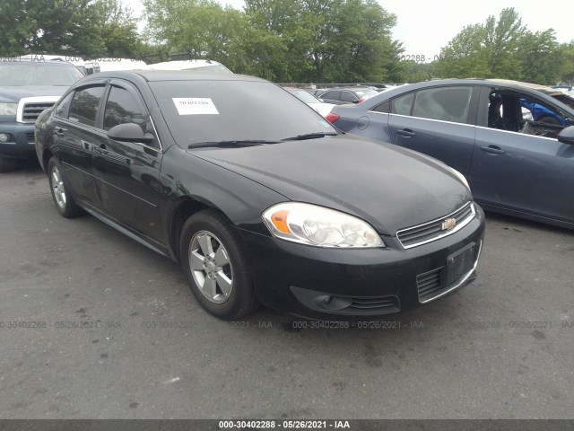 CHEVROLET IMPALA 2011 2g1wg5ek7b1113568