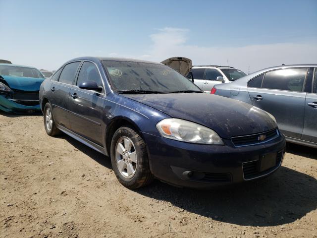 CHEVROLET IMPALA LT 2011 2g1wg5ek7b1113828