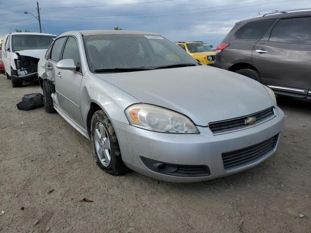 CHEVROLET IMPALA LT 2011 2g1wg5ek7b1114588