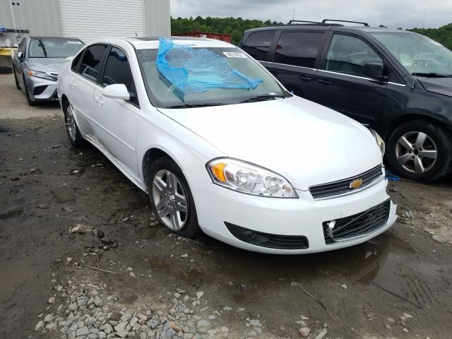 CHEVROLET IMPALA LT 2011 2g1wg5ek7b1114848