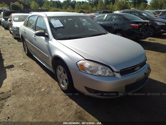 CHEVROLET IMPALA 2011 2g1wg5ek7b1114915