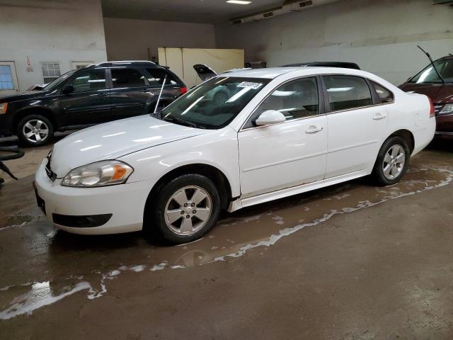 CHEVROLET IMPALA 2011 2g1wg5ek7b1115952