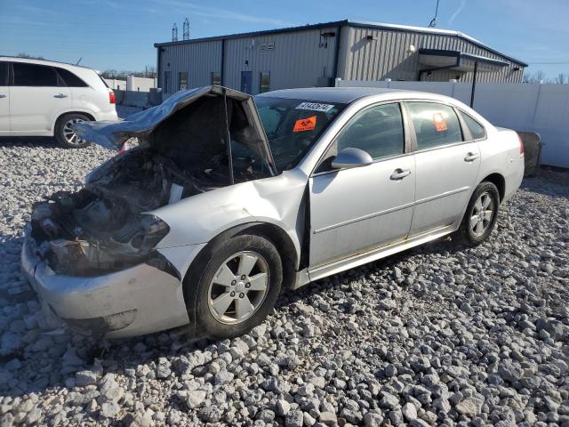 CHEVROLET IMPALA 2011 2g1wg5ek7b1118446