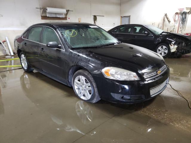 CHEVROLET IMPALA LT 2011 2g1wg5ek7b1119919