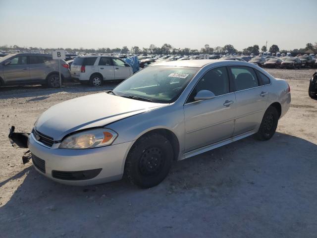 CHEVROLET IMPALA LT 2011 2g1wg5ek7b1120276