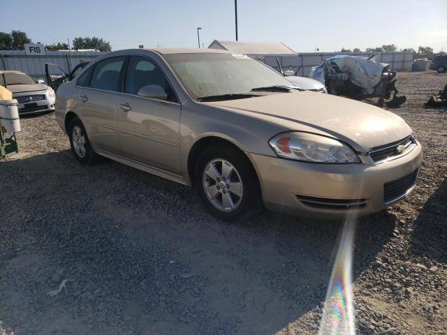 CHEVROLET IMPALA LT 2011 2g1wg5ek7b1121699