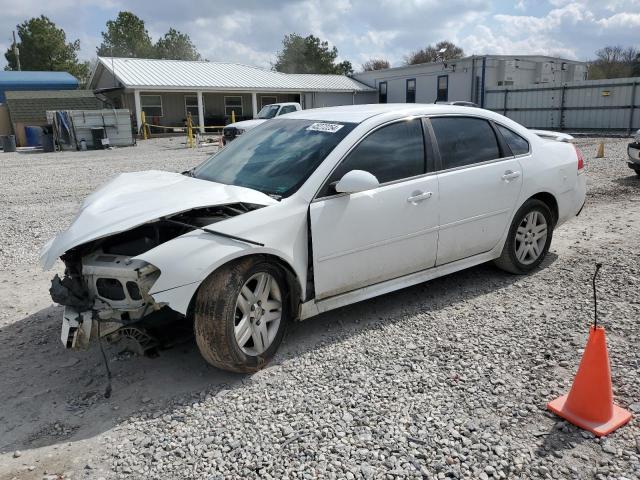 CHEVROLET IMPALA 2011 2g1wg5ek7b1126210