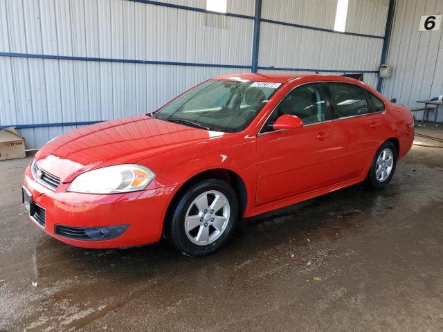 CHEVROLET IMPALA LT 2011 2g1wg5ek7b1128068