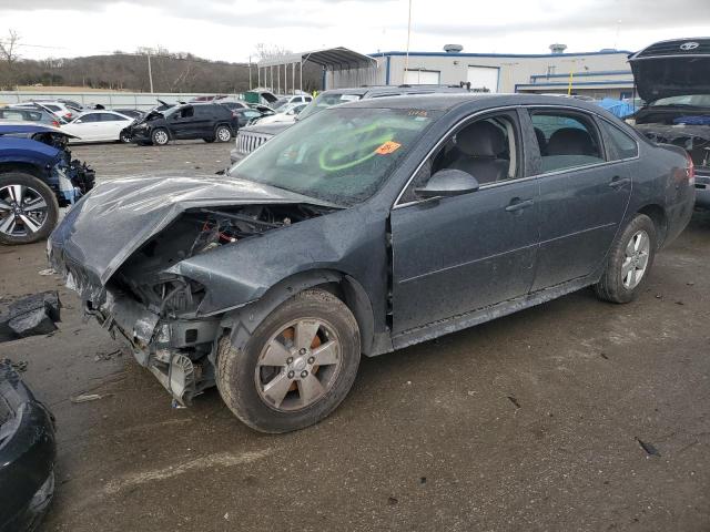 CHEVROLET IMPALA LT 2011 2g1wg5ek7b1129561