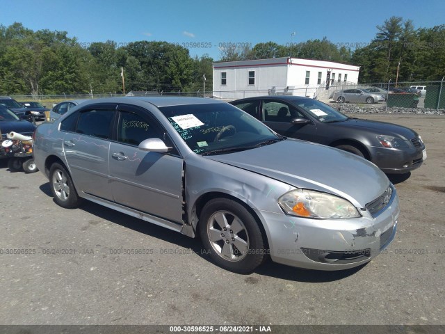 CHEVROLET IMPALA 2011 2g1wg5ek7b1130869