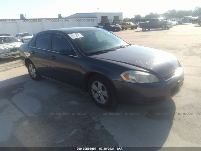 CHEVROLET IMPALA 2011 2g1wg5ek7b1131620