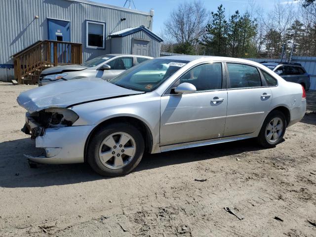 CHEVROLET IMPALA 2011 2g1wg5ek7b1132802