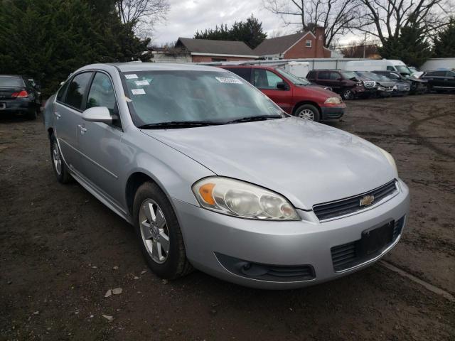 CHEVROLET IMPALA LT 2011 2g1wg5ek7b1135327