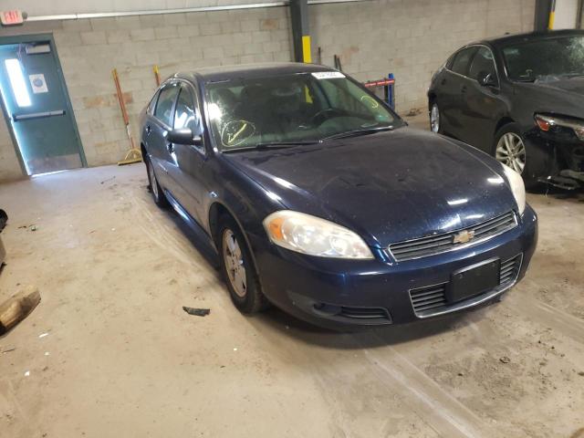 CHEVROLET IMPALA 2011 2g1wg5ek7b1140303