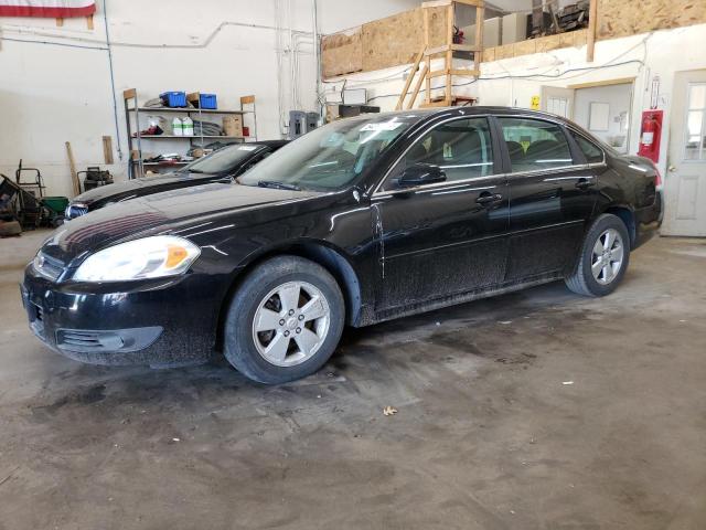 CHEVROLET IMPALA 2011 2g1wg5ek7b1140446