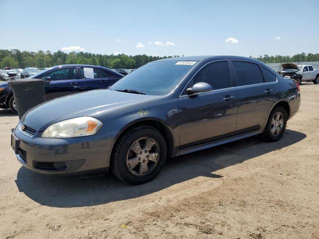 CHEVROLET IMPALA LT 2011 2g1wg5ek7b1140480