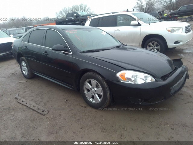 CHEVROLET IMPALA 2011 2g1wg5ek7b1141967