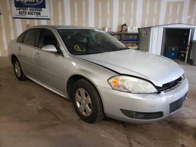 CHEVROLET IMPALA LT 2011 2g1wg5ek7b1144786