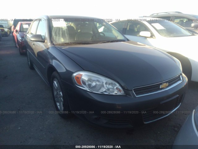 CHEVROLET IMPALA 2011 2g1wg5ek7b1145999