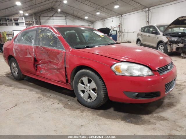 CHEVROLET IMPALA 2011 2g1wg5ek7b1148014