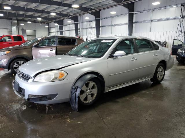 CHEVROLET IMPALA LT 2011 2g1wg5ek7b1149244