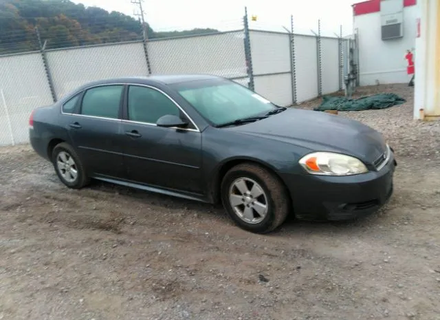 CHEVROLET IMPALA 2011 2g1wg5ek7b1149308