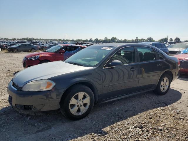 CHEVROLET IMPALA 2011 2g1wg5ek7b1155934