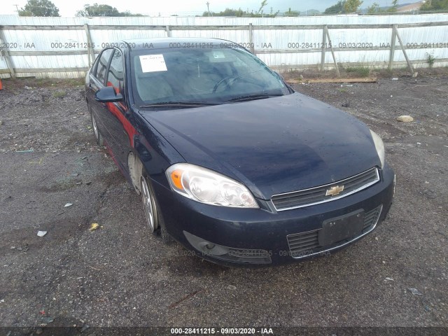 CHEVROLET IMPALA 2011 2g1wg5ek7b1158610