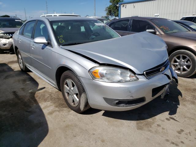 CHEVROLET IMPALA LT 2011 2g1wg5ek7b1163404