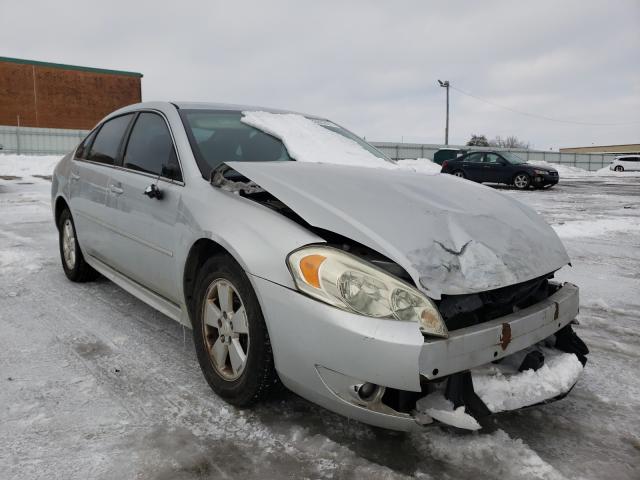 CHEVROLET IMPALA LT 2011 2g1wg5ek7b1163645