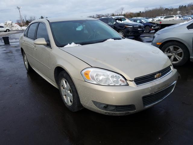 CHEVROLET IMPALA LT 2011 2g1wg5ek7b1165492