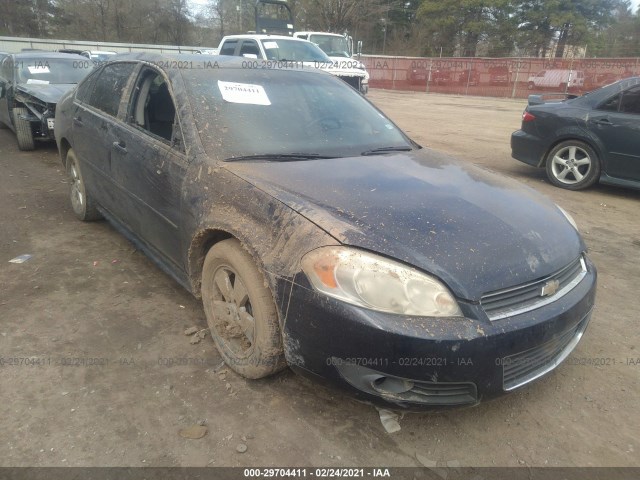 CHEVROLET IMPALA 2011 2g1wg5ek7b1166979