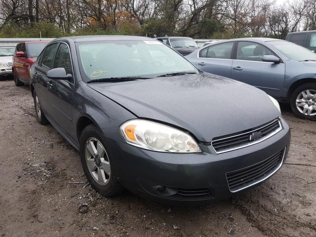 CHEVROLET IMPALA LT 2011 2g1wg5ek7b1168294