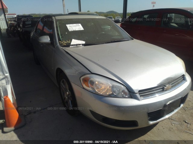 CHEVROLET IMPALA 2011 2g1wg5ek7b1171079